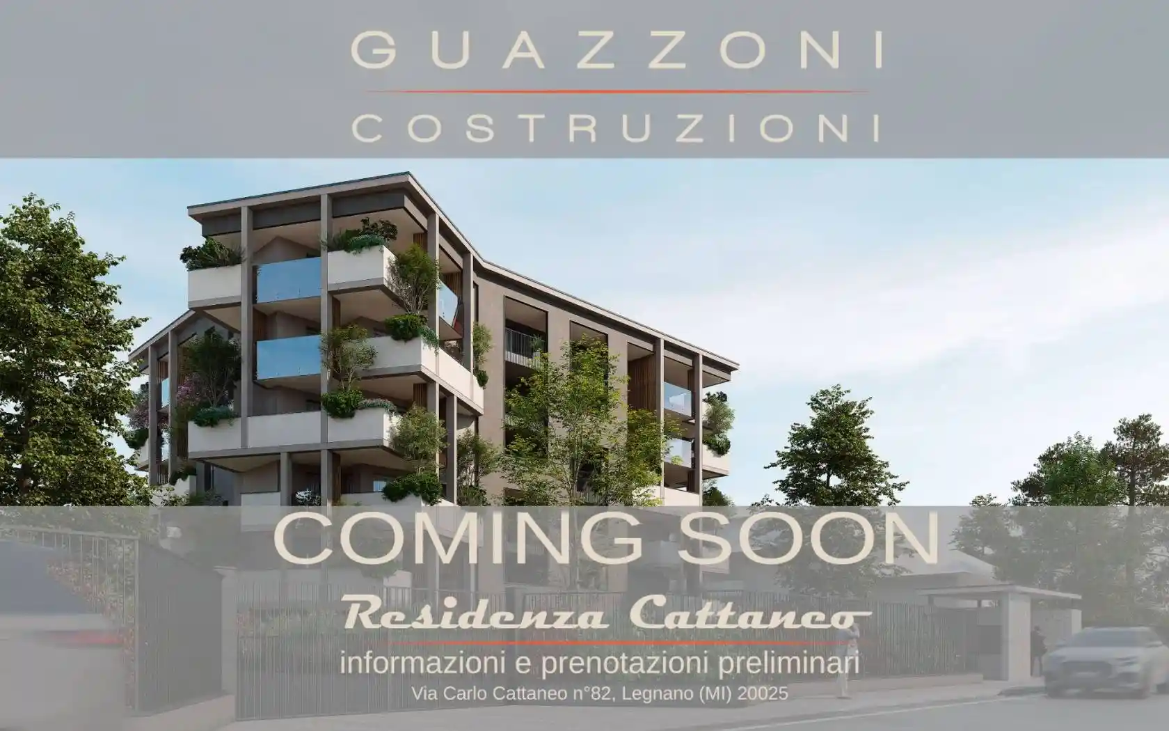 Progetto in vendita a Legnano