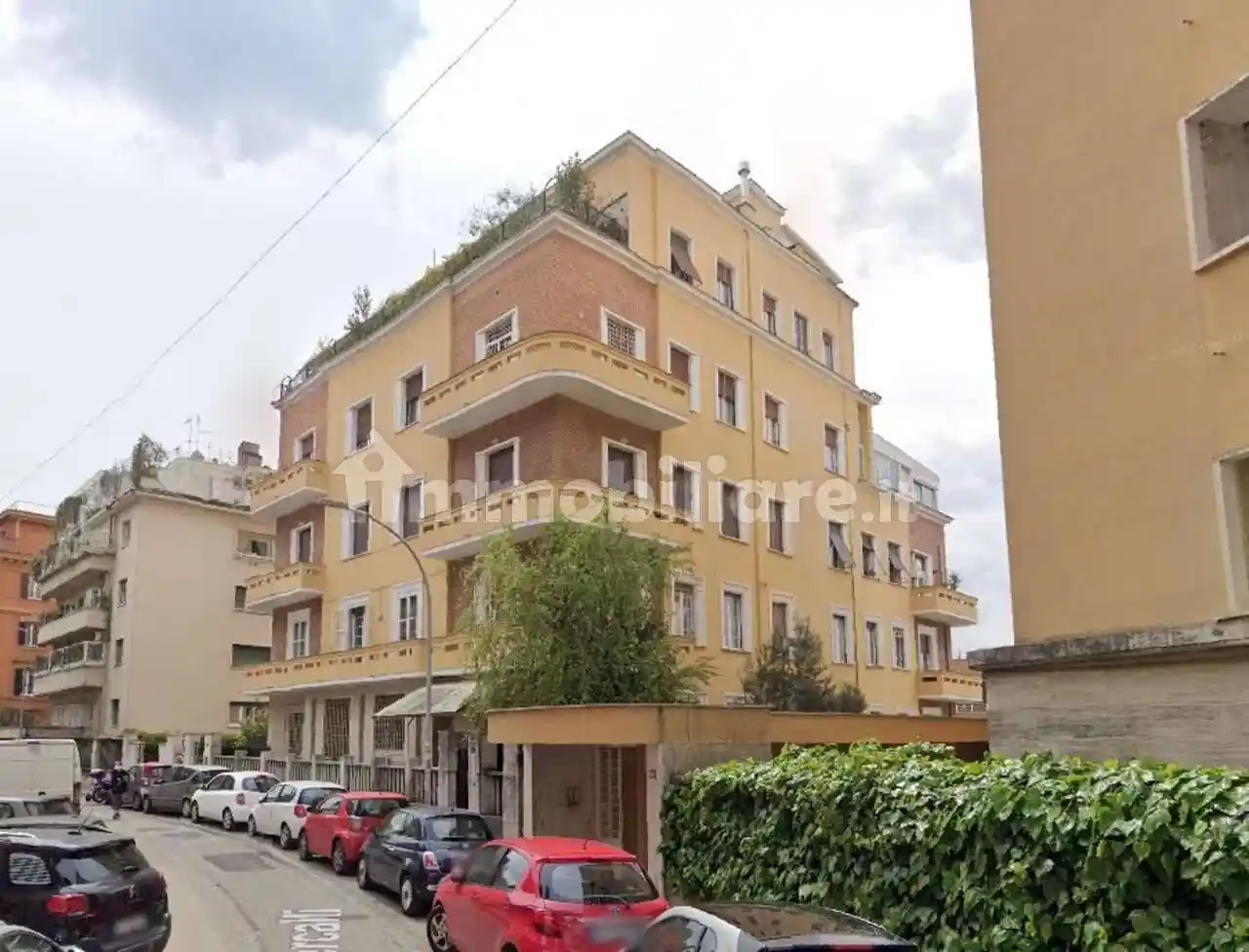 Attico - Mansarda in affitto a Roma