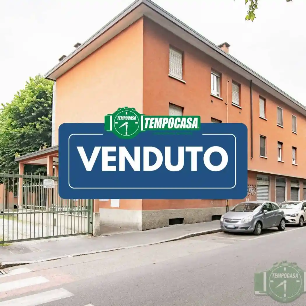 Appartamento in vendita a Sesto San Giovanni