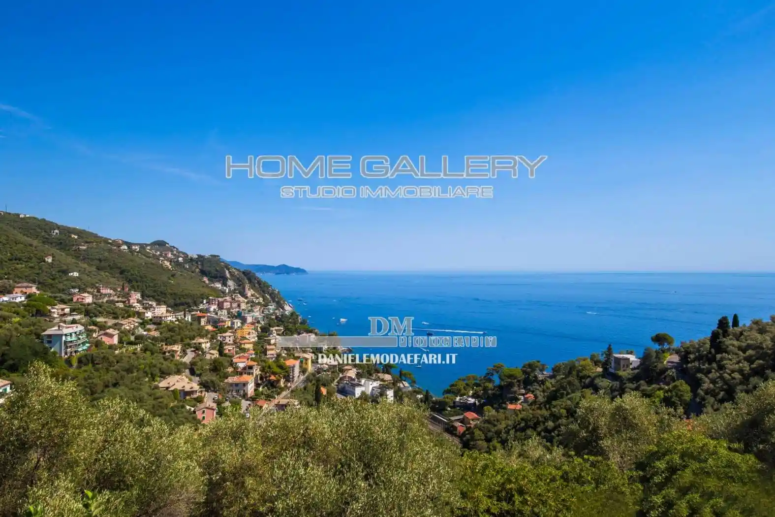 Villa in vendita a Zoagli