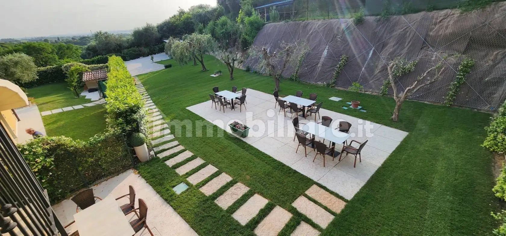 Appartamento in affitto a Lazise