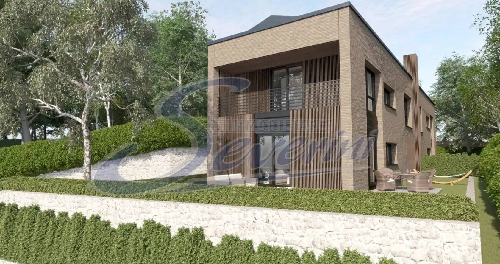 Villa in vendita a Tavernerio