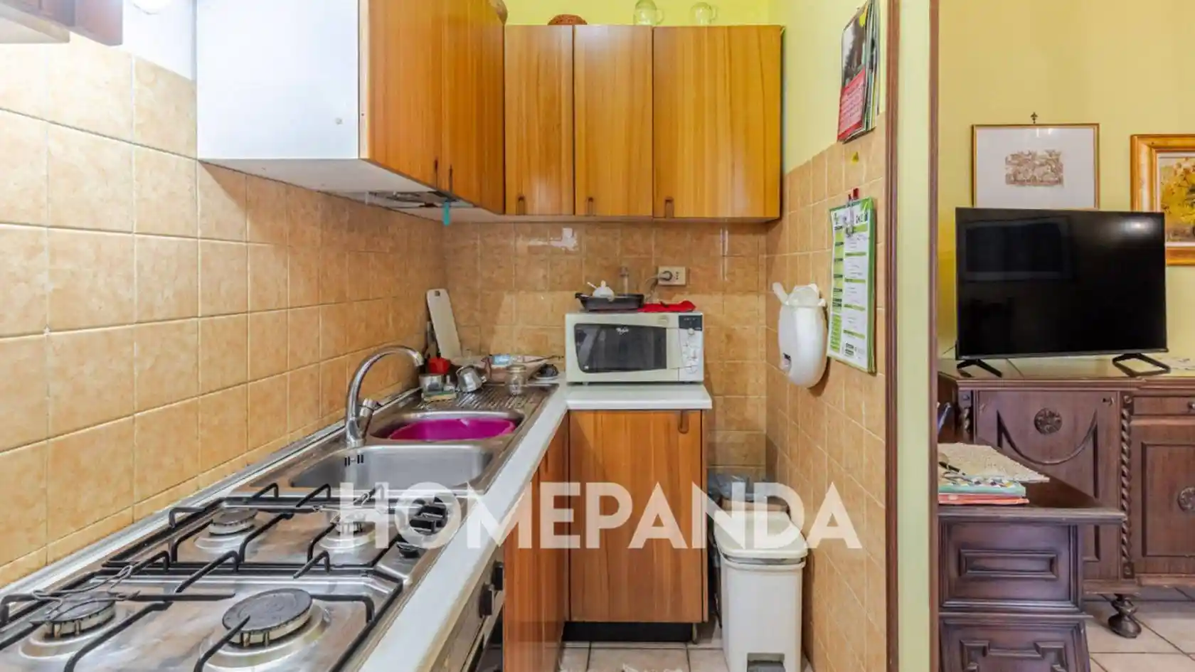 Quadrilocale via Fontanelle 11, San Rocco Castagnaretta, Cuneo - foto 5