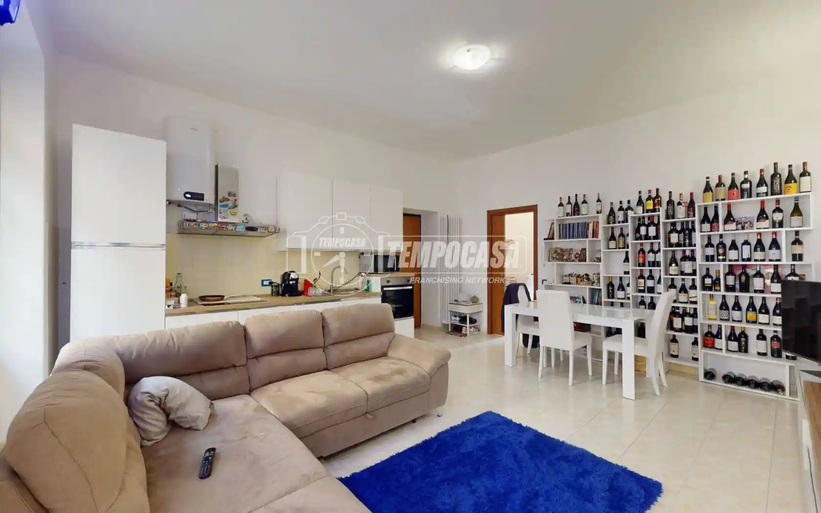 Appartamento in vendita a Lentate sul Seveso