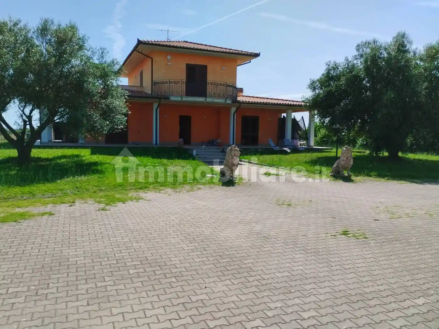 Villa unifamiliare Strada Tuscanese, Monterazzano, Viterbo - foto 3