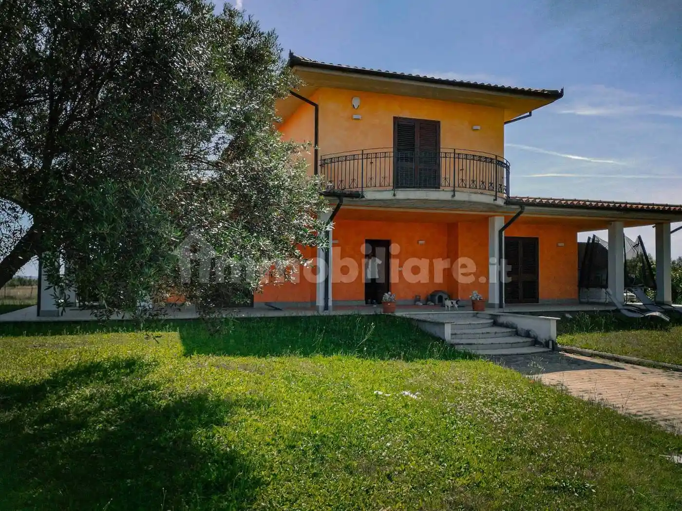 Villa unifamiliare Strada Tuscanese, Monterazzano, Viterbo - foto 5