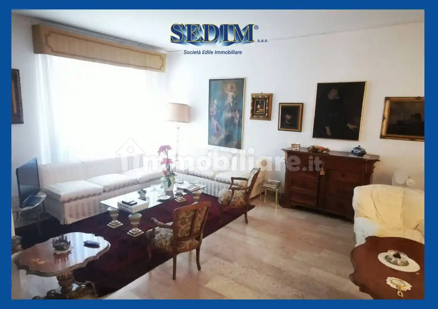 Appartamento in vendita a Genova