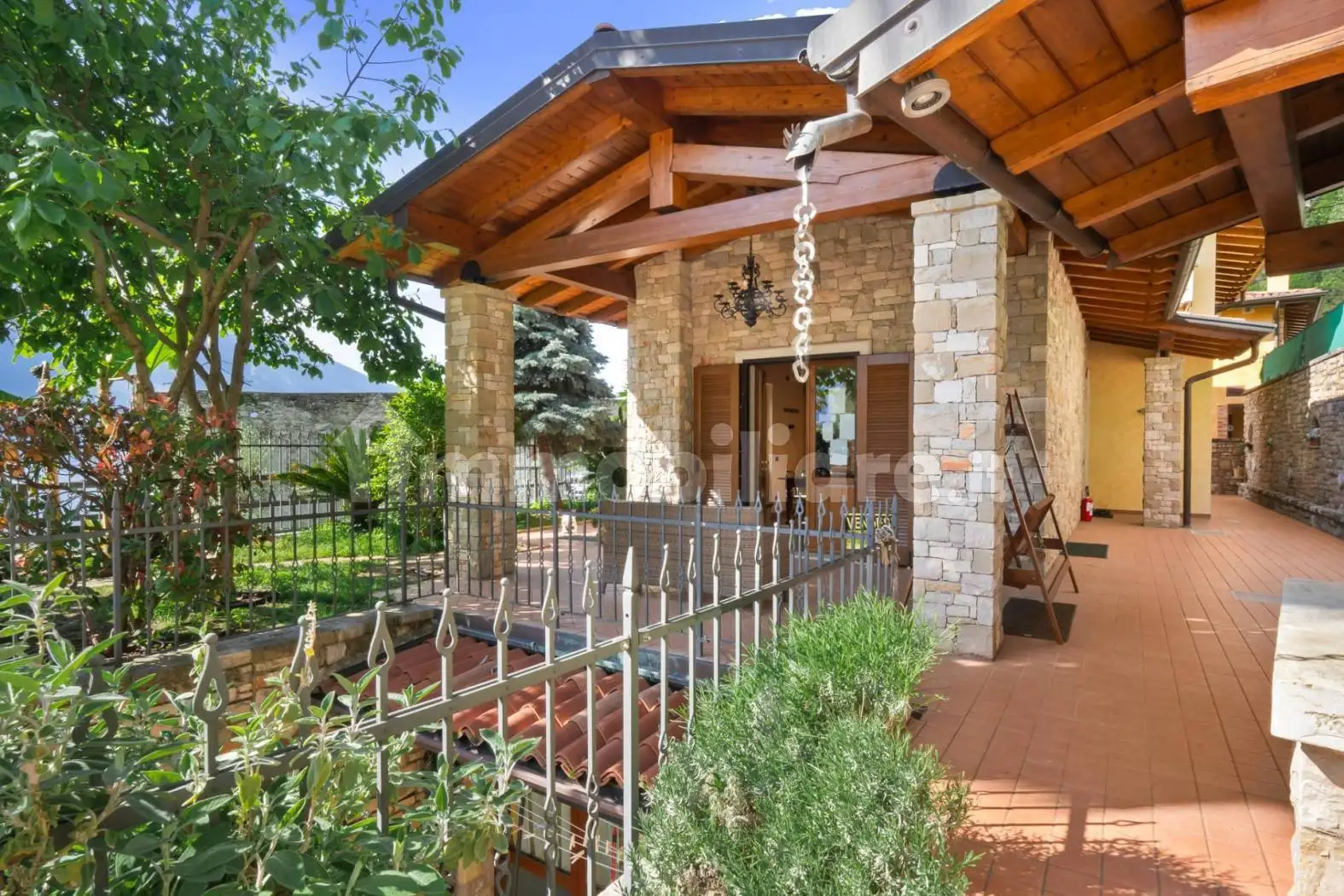 Villa in vendita a Limone sul Garda