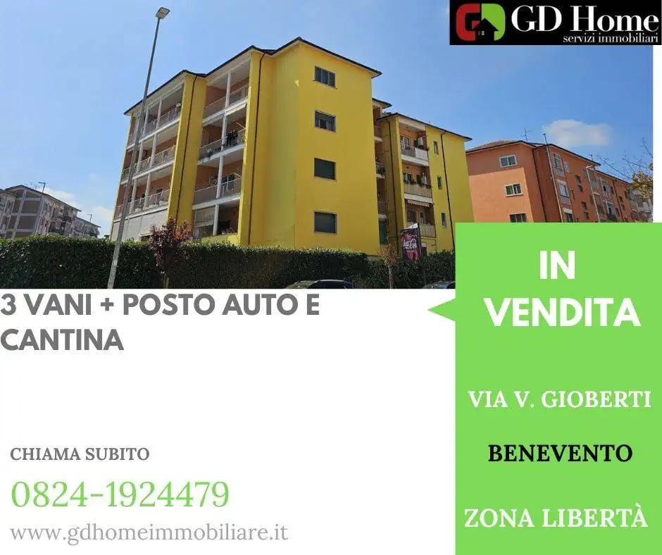 Appartamento in vendita a Benevento