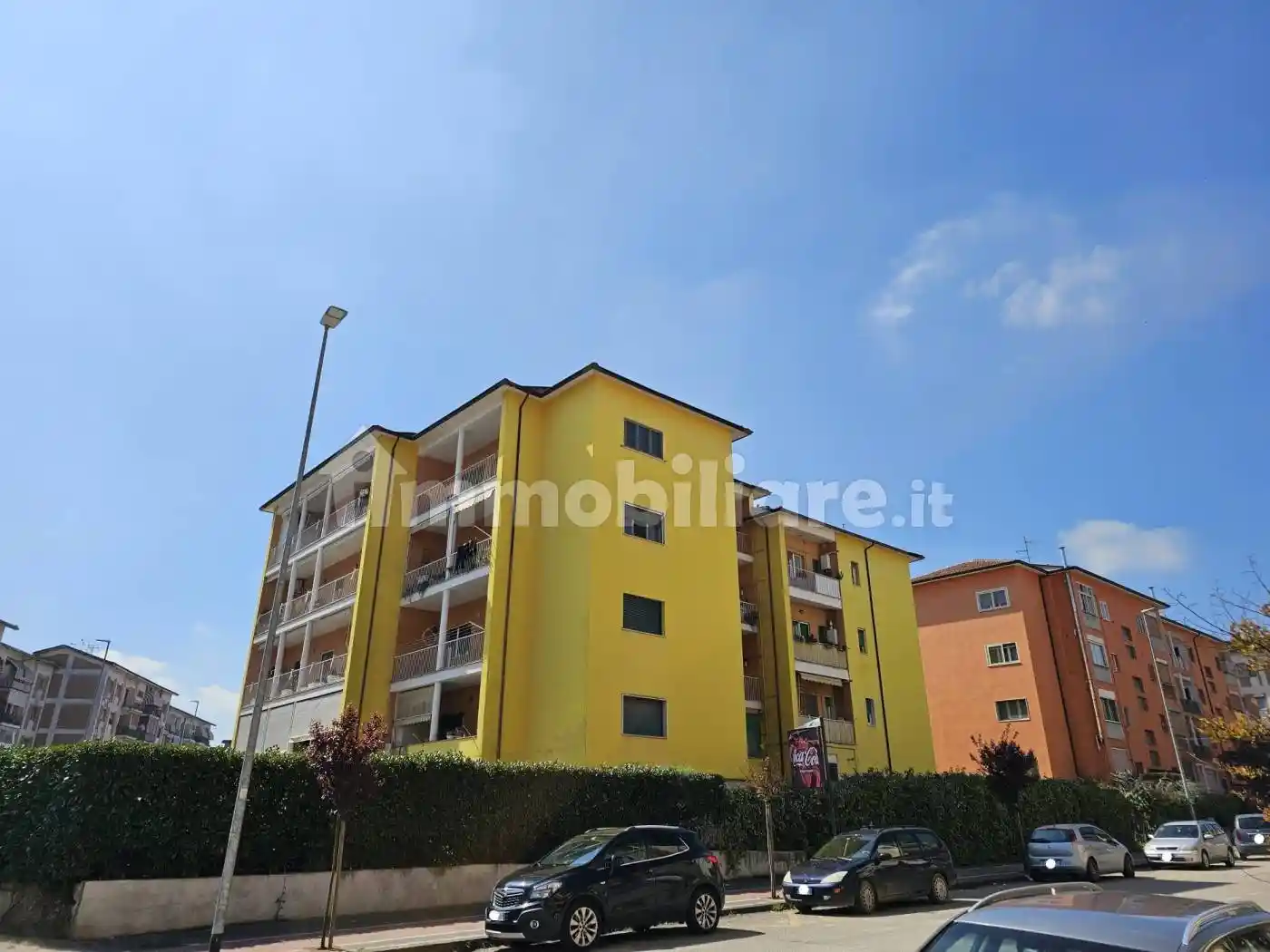 Trilocale via Vincenzo Gioberti, Rione Libertà, Benevento - foto 2