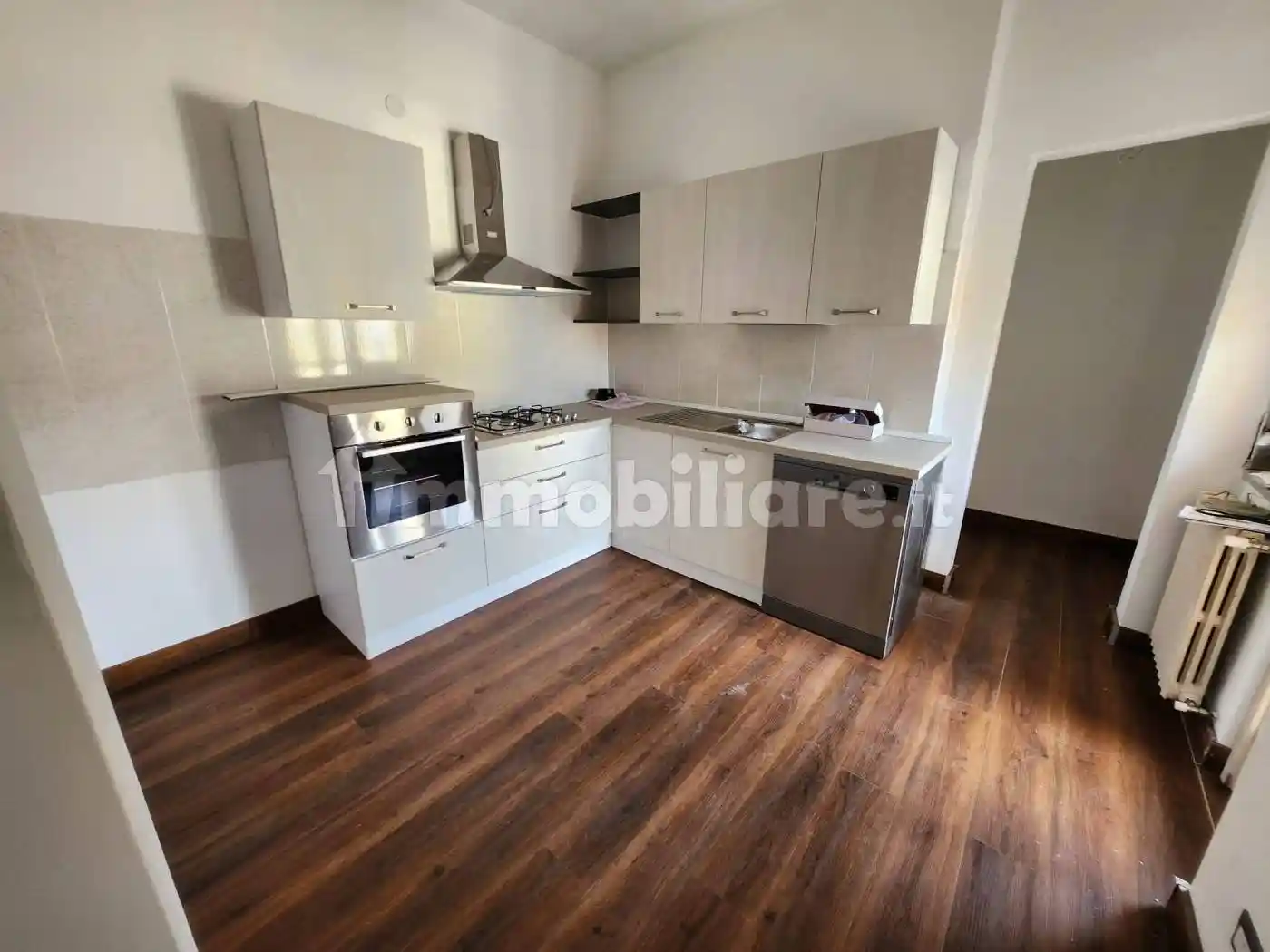 Trilocale via Vincenzo Gioberti, Rione Libertà, Benevento - foto 4