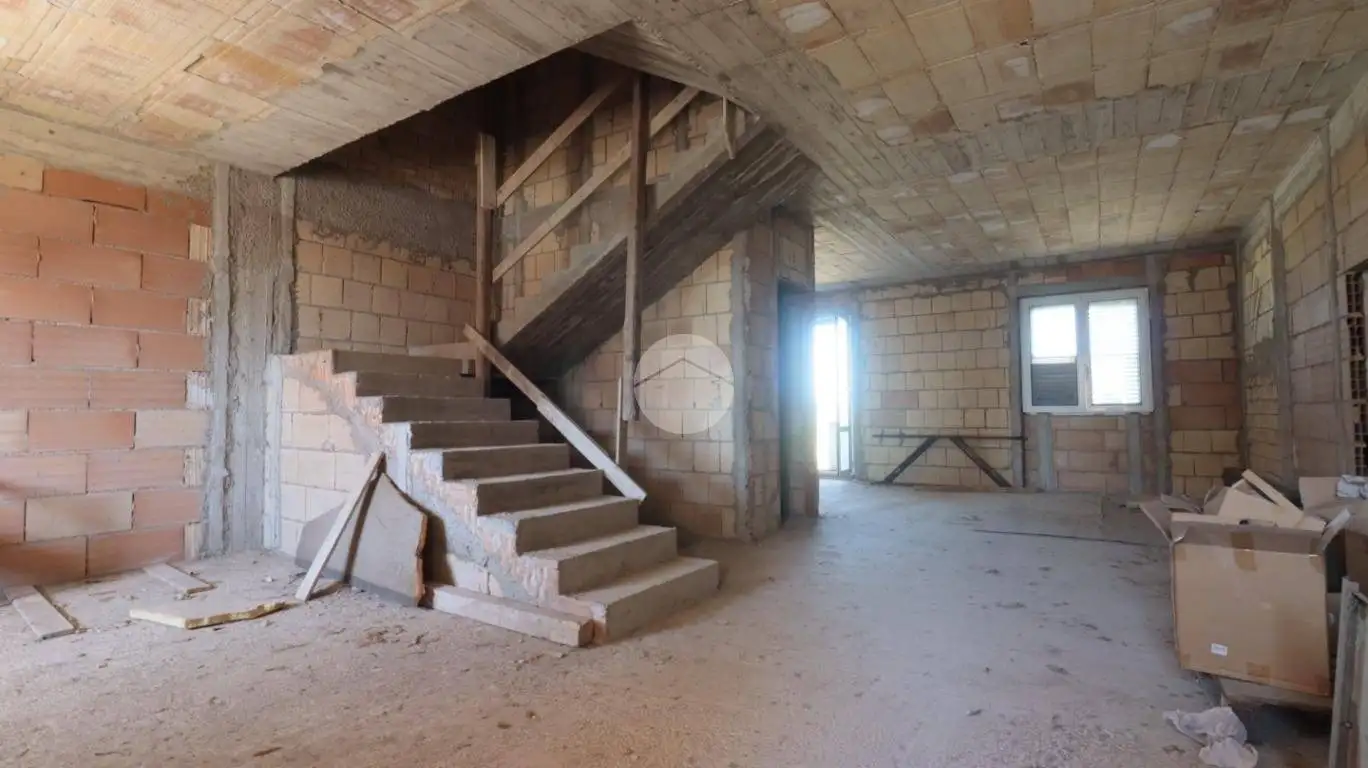 Villa a schiera via XXIV Maggio 19, Centro, Campofilone - foto 3