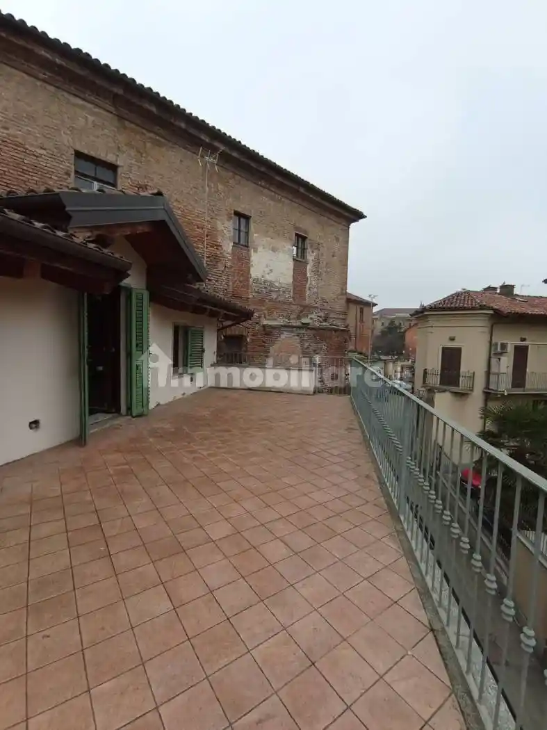 Terratetto unifamiliare via Tancredi Duccio Galimberti 32, Tribunale, Asti - foto 2