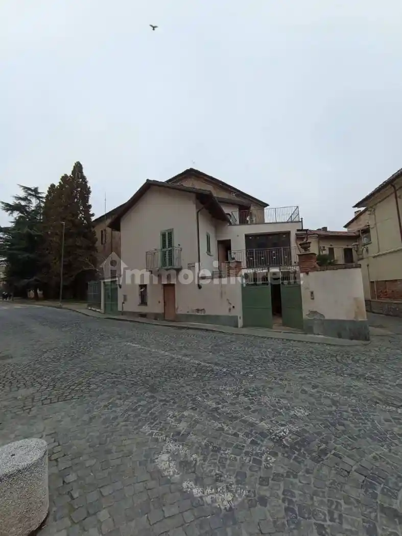 Terratetto unifamiliare via Tancredi Duccio Galimberti 32, Tribunale, Asti - foto 3