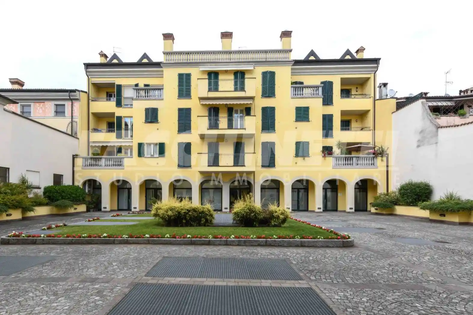 Attico - Mansarda in vendita a Rovato