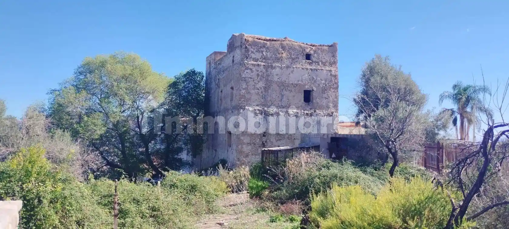 Rustico - Casale in vendita a Palermo