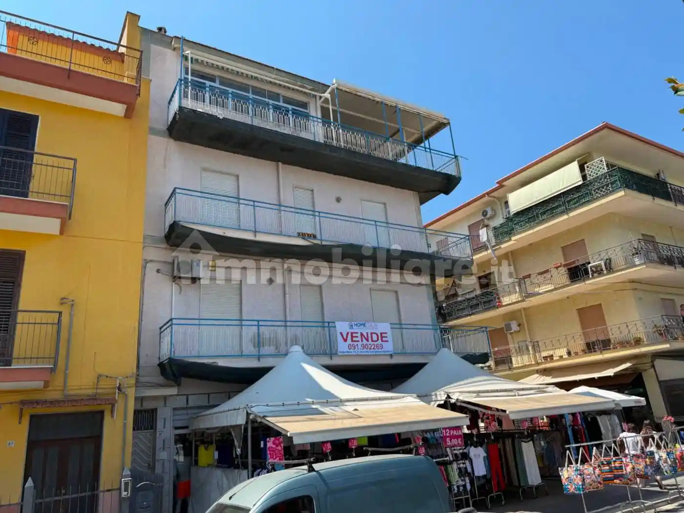 Casa indipendente in vendita a Bagheria