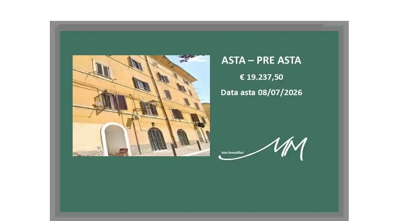 Appartamento in vendita a Campagnano di Roma