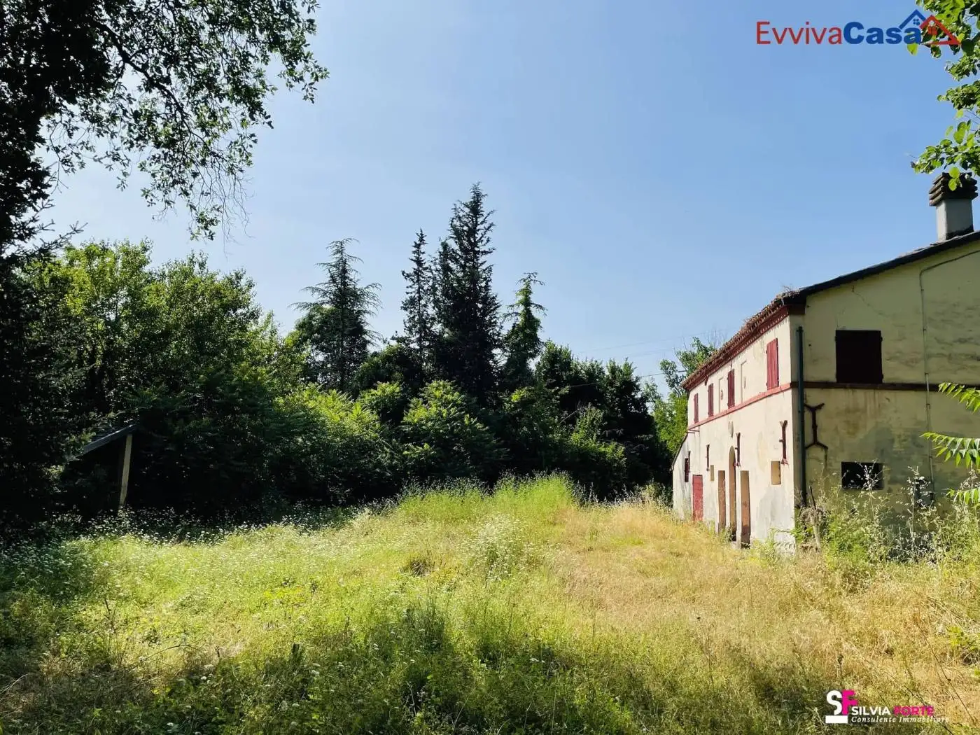 Rustico - Casale in vendita a Morro d'Alba