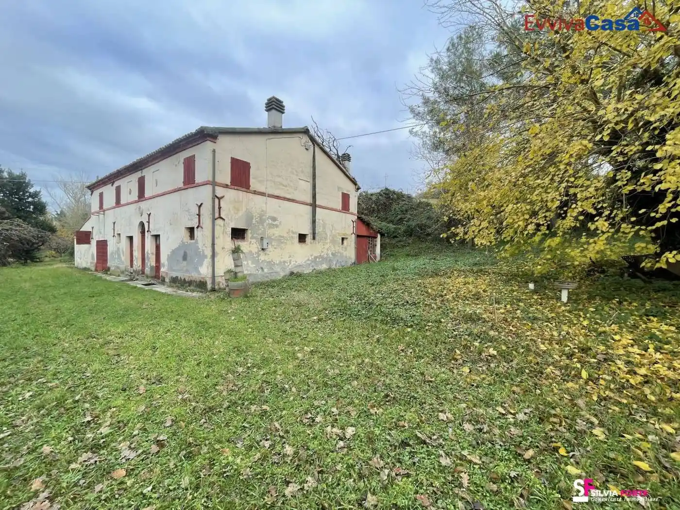 Casale via Sant'Amico 73, Morro d'Alba - foto 2