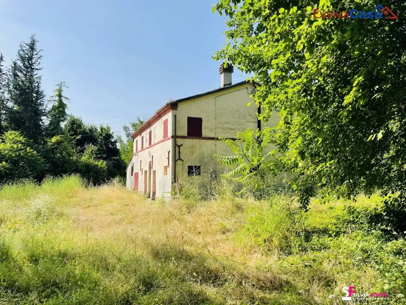 Casale via Sant'Amico 73, Morro d'Alba - foto 4
