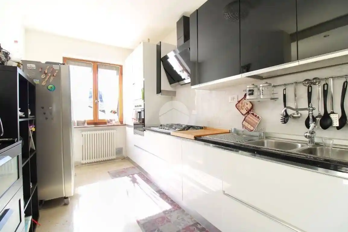 Quadrilocale via Cardinale Cicada 121, Centro, Atri - foto 4