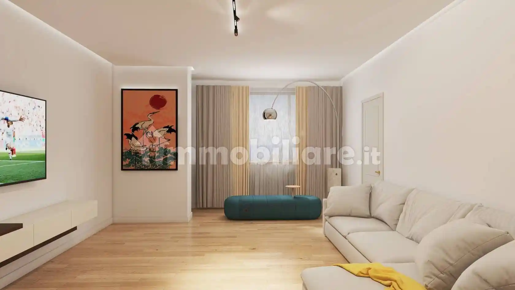 Appartamento in vendita a Genova