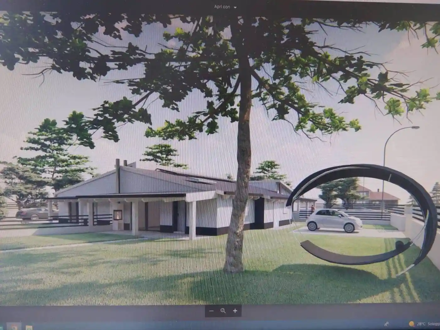 Villetta a schiera in vendita a Aprilia