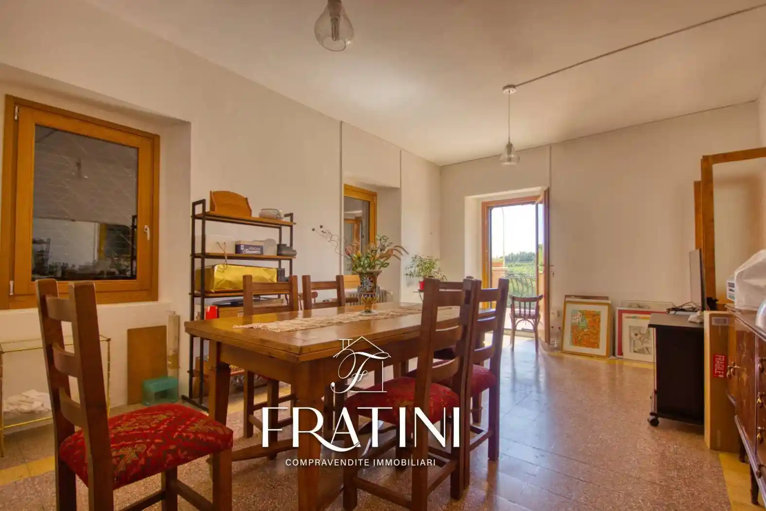 Appartamento Case D'Angelo 6, Rocche Di Civitella, Civitella del Tronto - foto 2