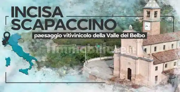 Rustico - Casale in vendita a Incisa Scapaccino