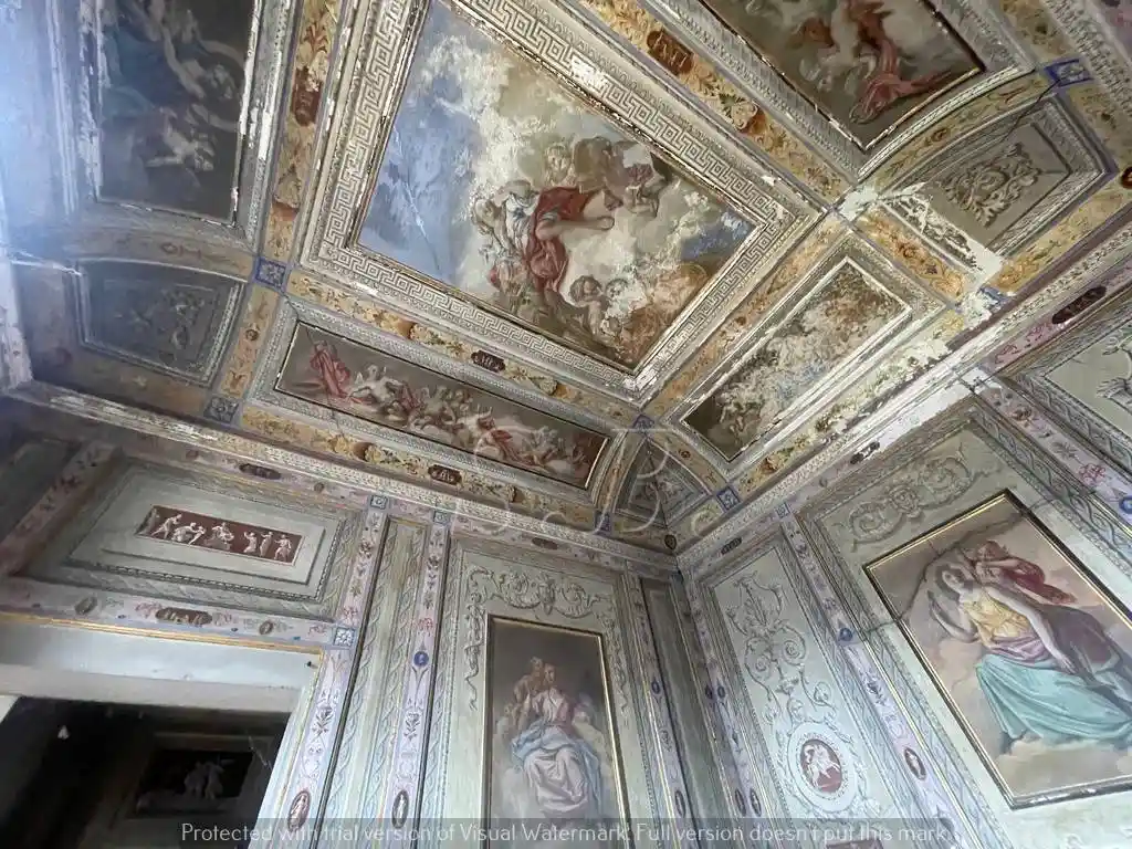 Palazzo - Edificio in vendita a Mantova