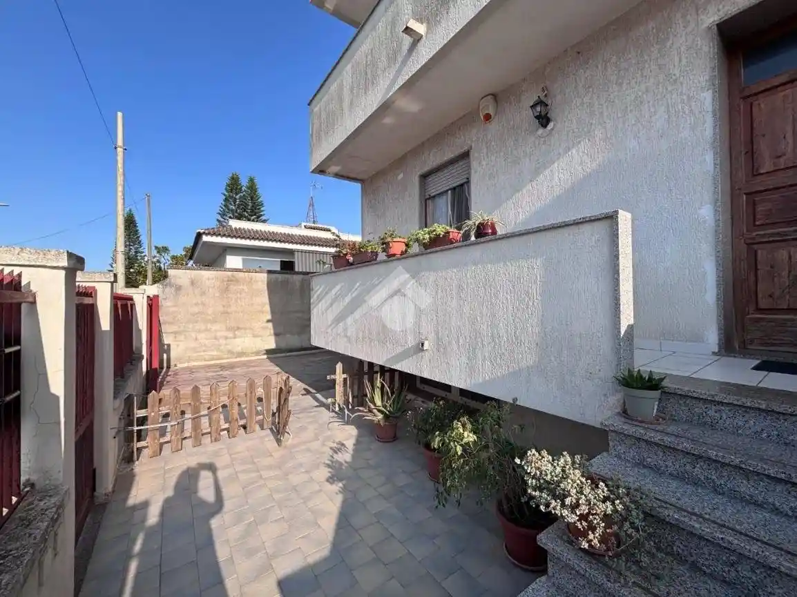 Casa indipendente in vendita a Lecce