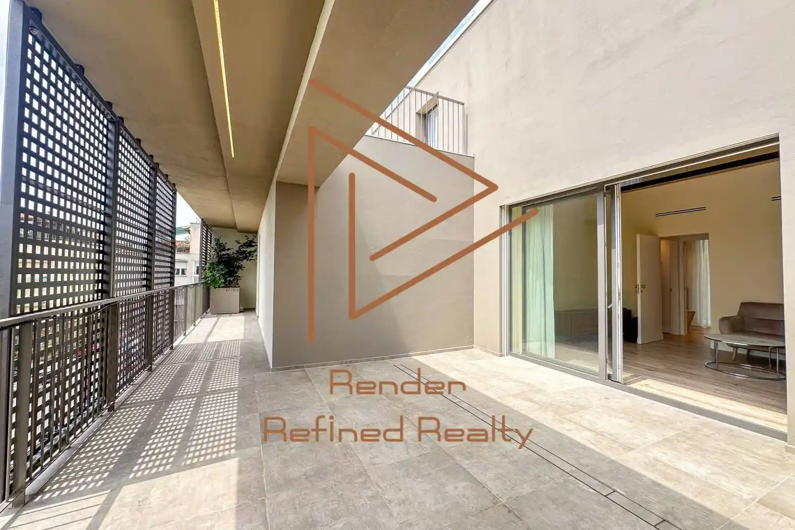 Attico - Mansarda in affitto a Firenze