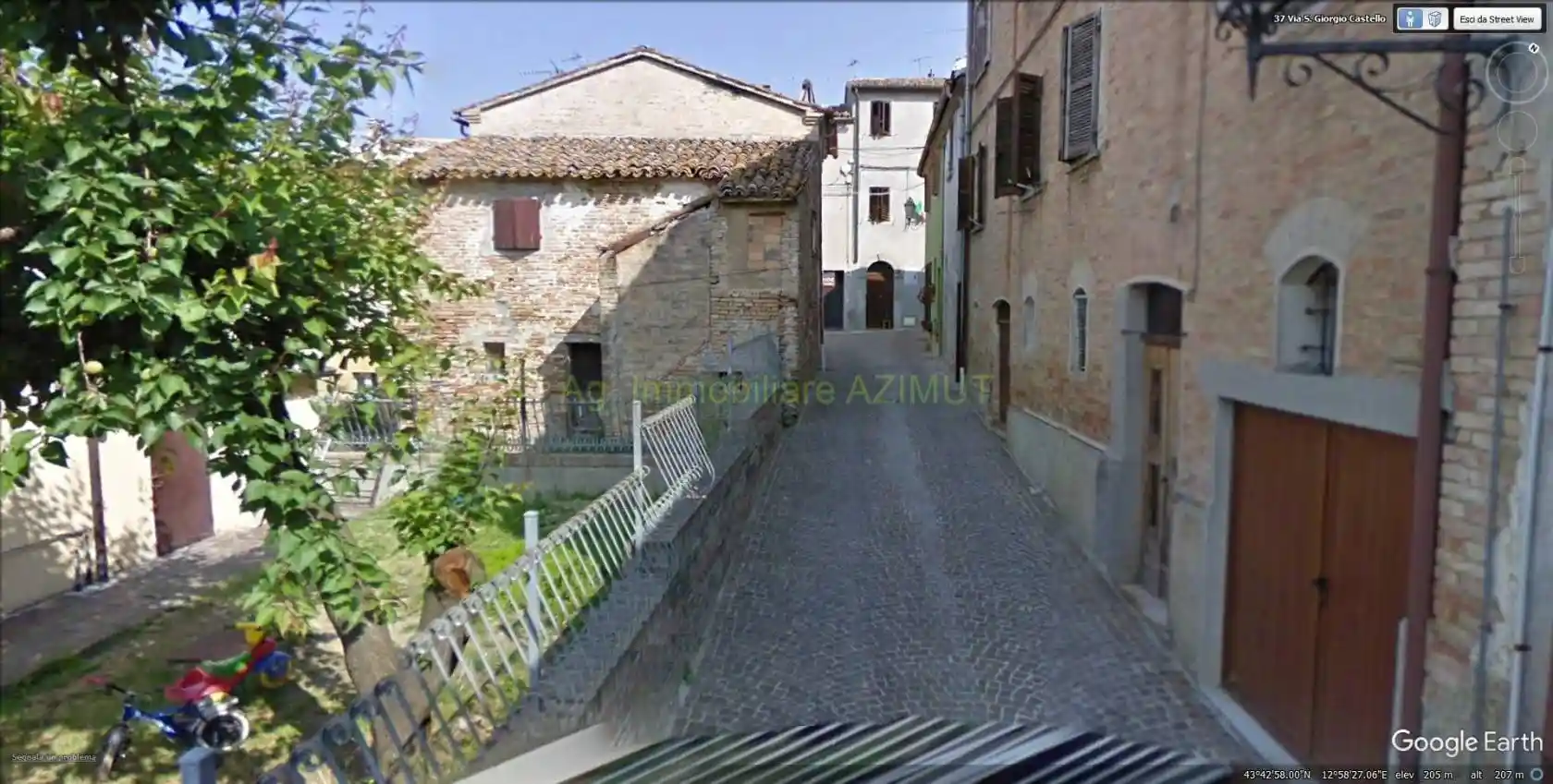 Casa indipendente in vendita a Terre Roveresche