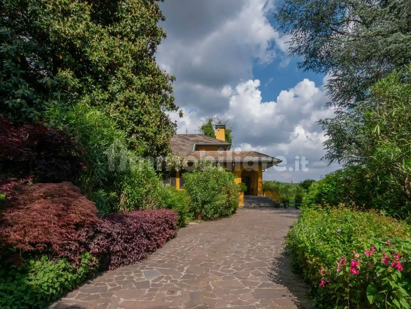 Villa in vendita a Olgiate Olona