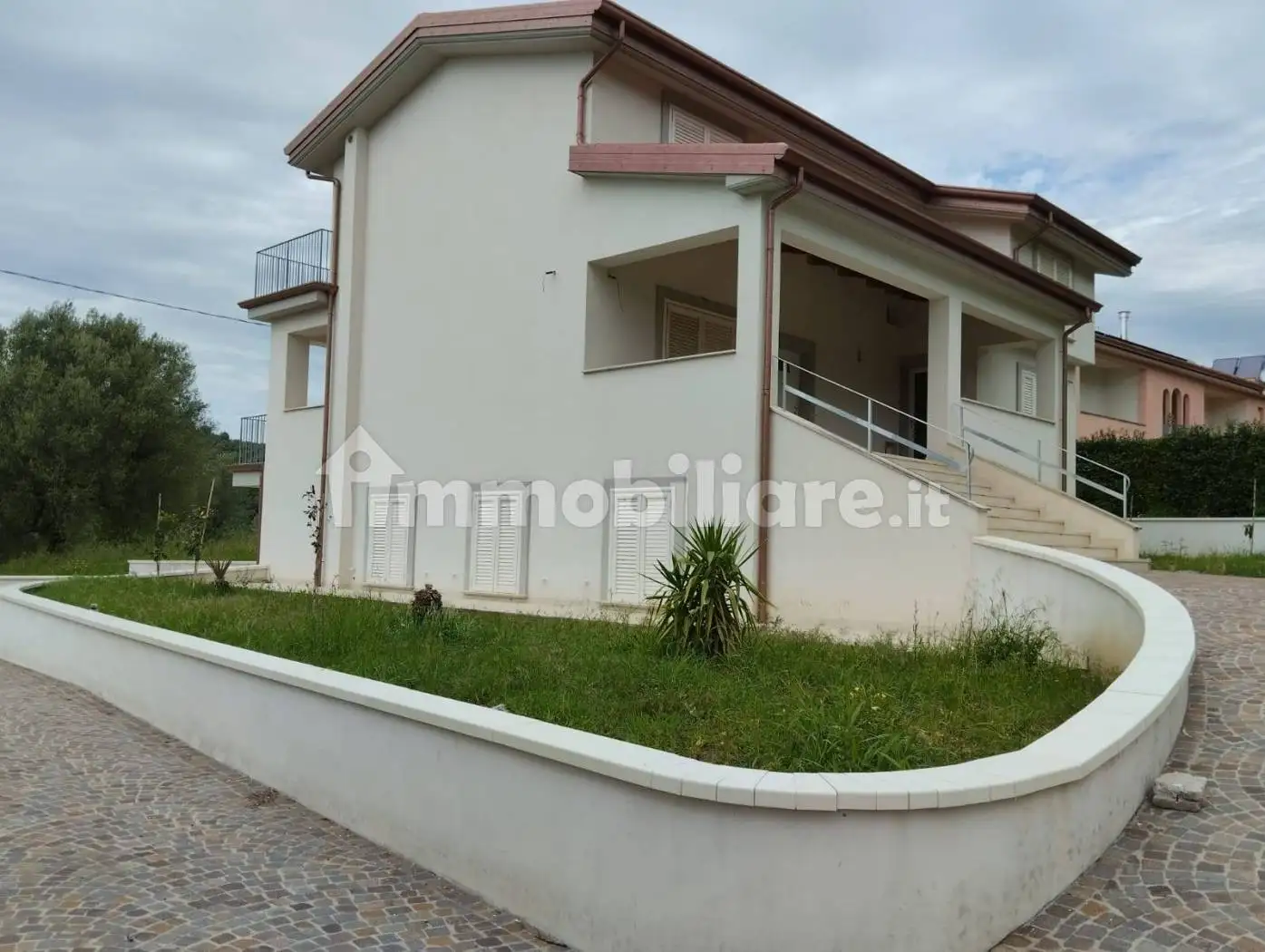 Villa in vendita a Vallo della Lucania