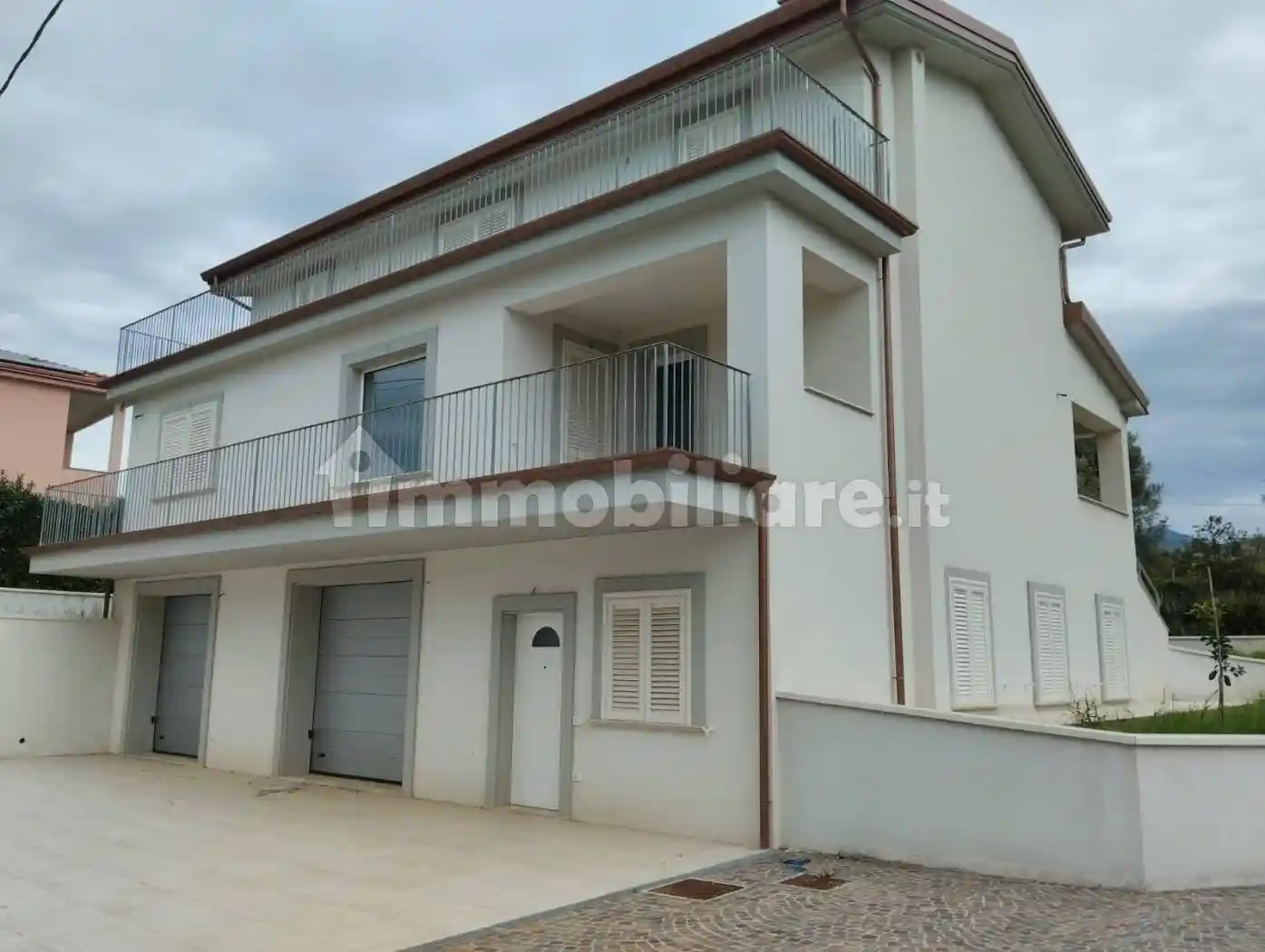 Villa unifamiliare via Badia, Vallo della Lucania - foto 2