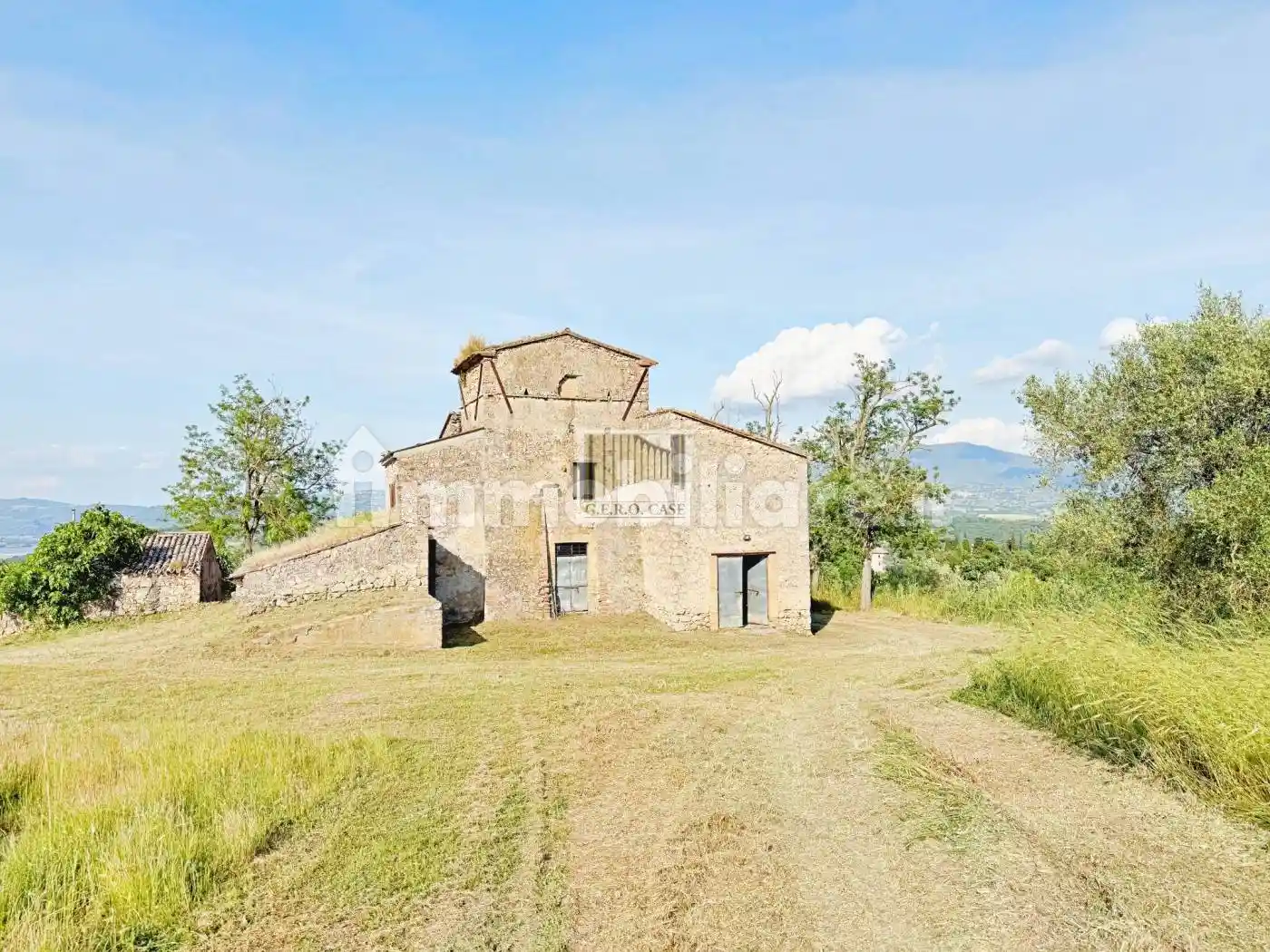 Rustico - Casale in vendita a Orvieto