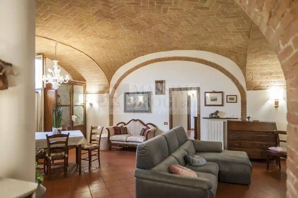 Appartamento ottimo stato, piano terra, Costalpino - Costafabbri, Siena - foto 2