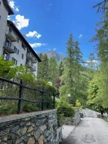 Appartamento in vendita a Chiesa in Valmalenco