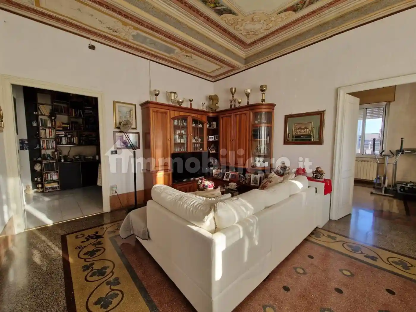 Appartamento in vendita a Genova