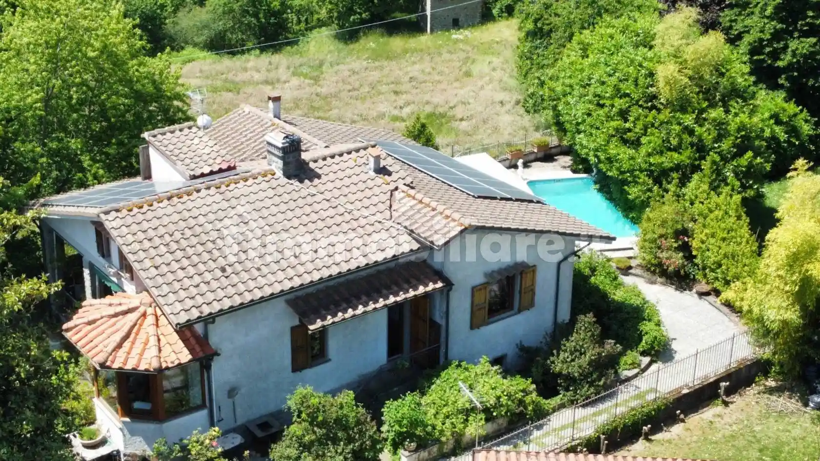 Villa in vendita a Marliana