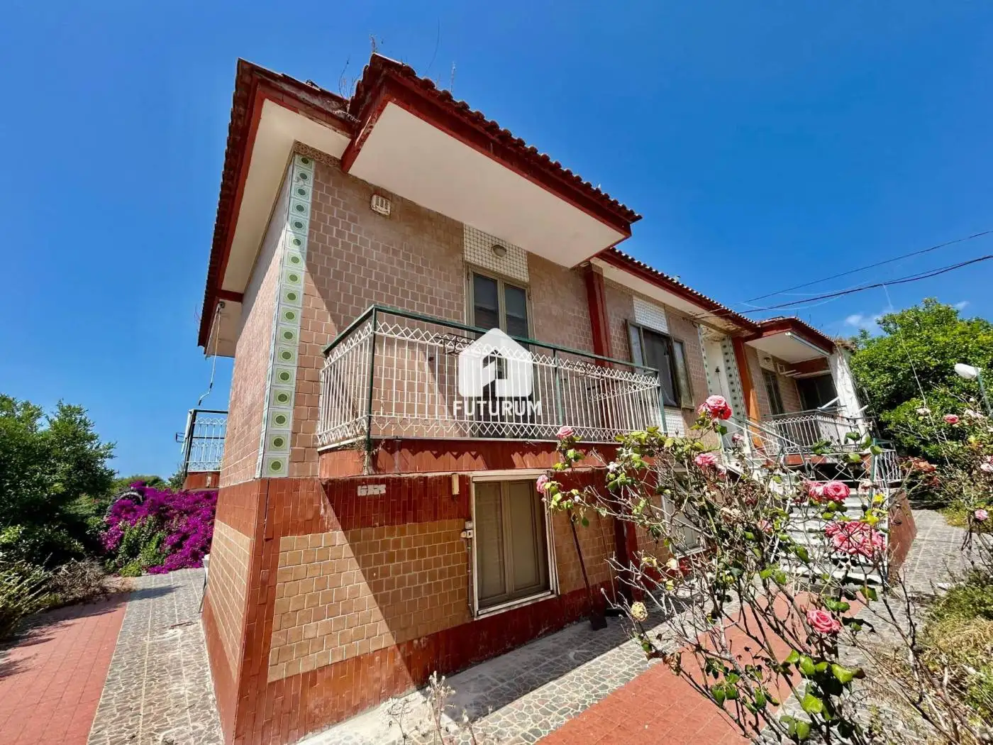 Villa in vendita a Portici