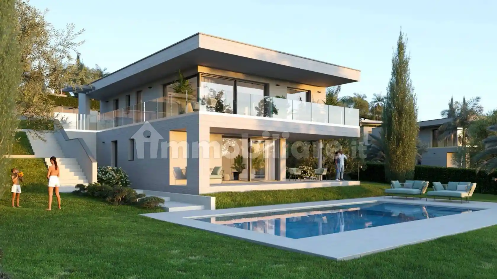 Villa in vendita a Lonato del Garda