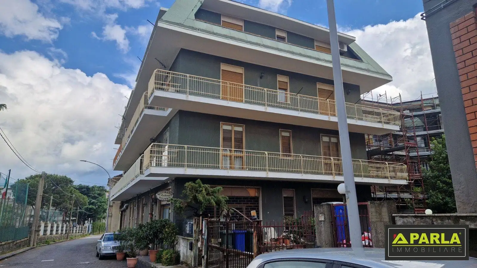 Appartamento in vendita a Linguaglossa