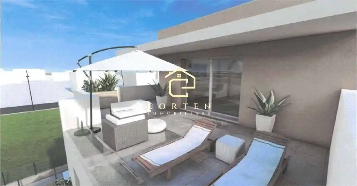 Attico - Mansarda in vendita a Campolongo Maggiore