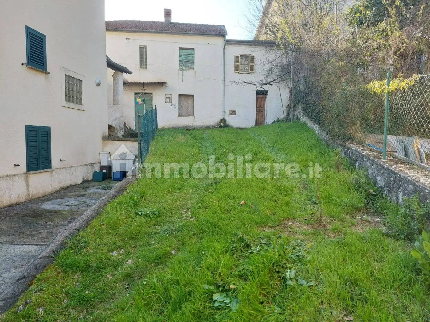 Villa in vendita a Fontechiari