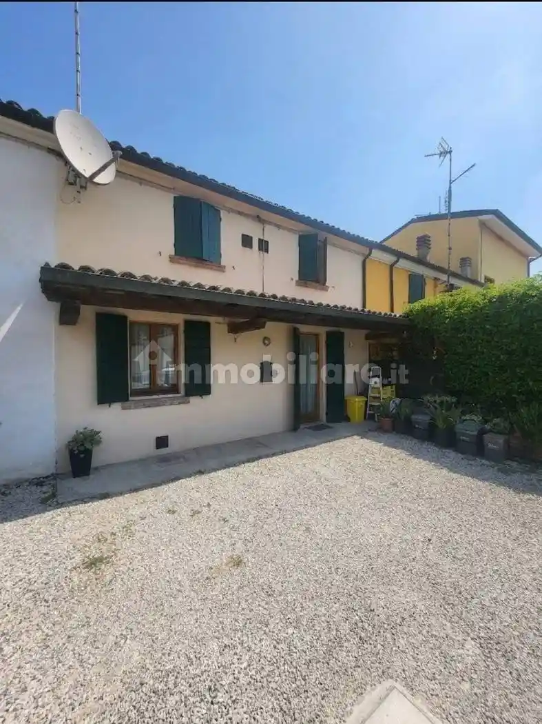Villetta a schiera in vendita a Ferrara