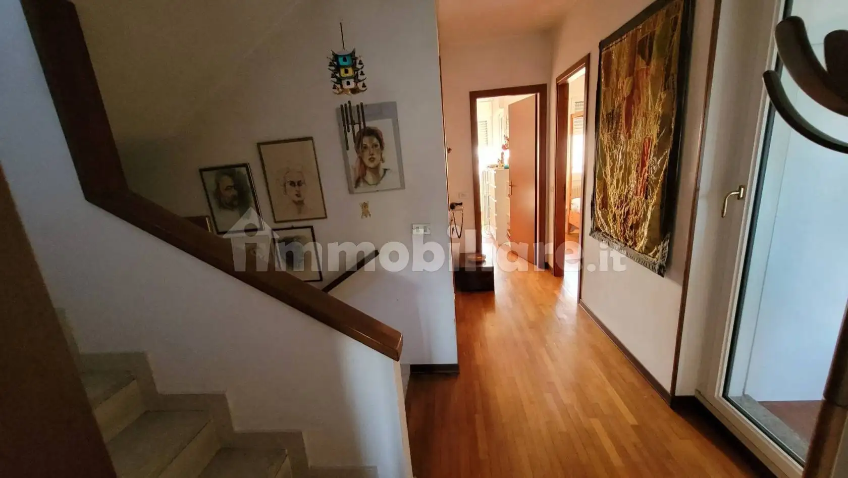 Villetta a schiera in vendita a Casciago