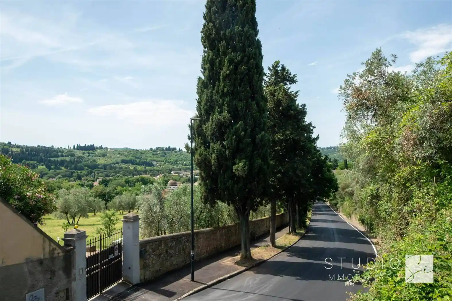 Villa in vendita a Firenze